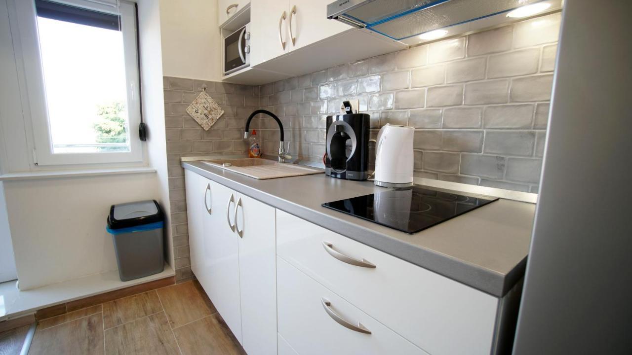 Apartment Caramela Нин Екстериор снимка