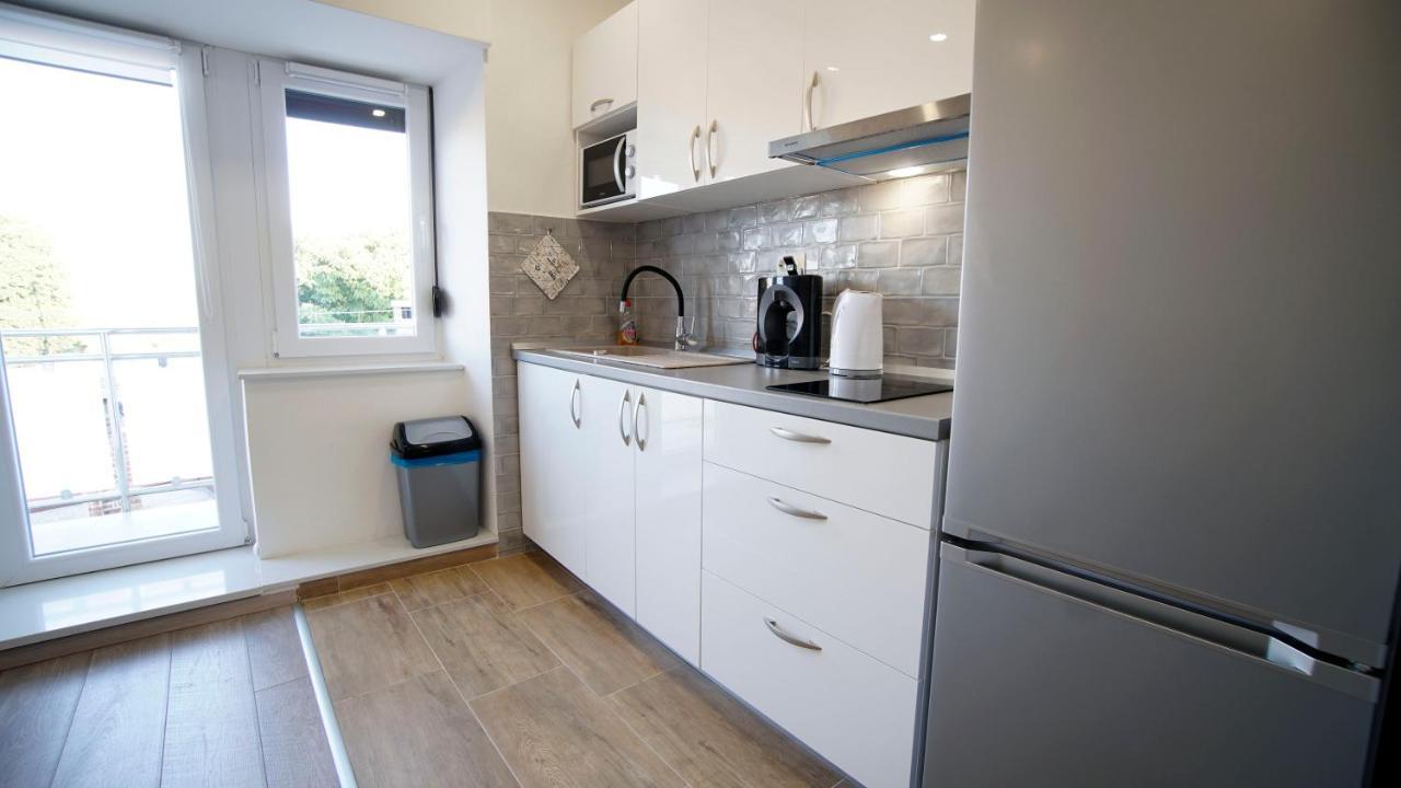 Apartment Caramela Нин Екстериор снимка