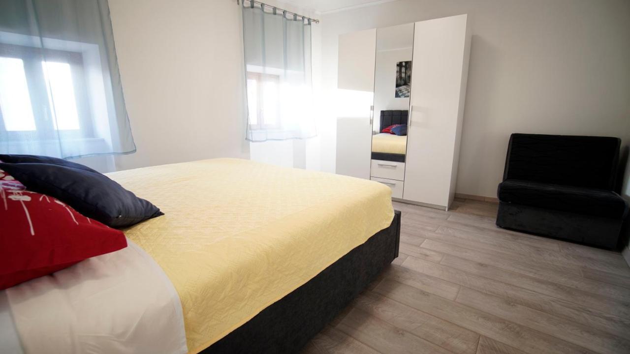 Apartment Caramela Нин Екстериор снимка